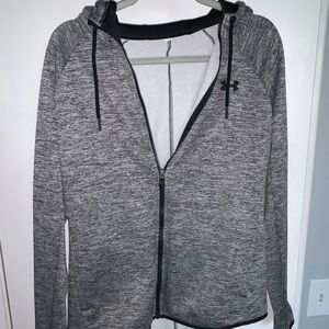 Under Armor Zip-Up Hoodie